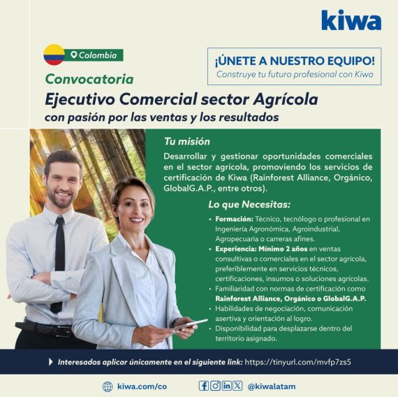 Vacante kiwa