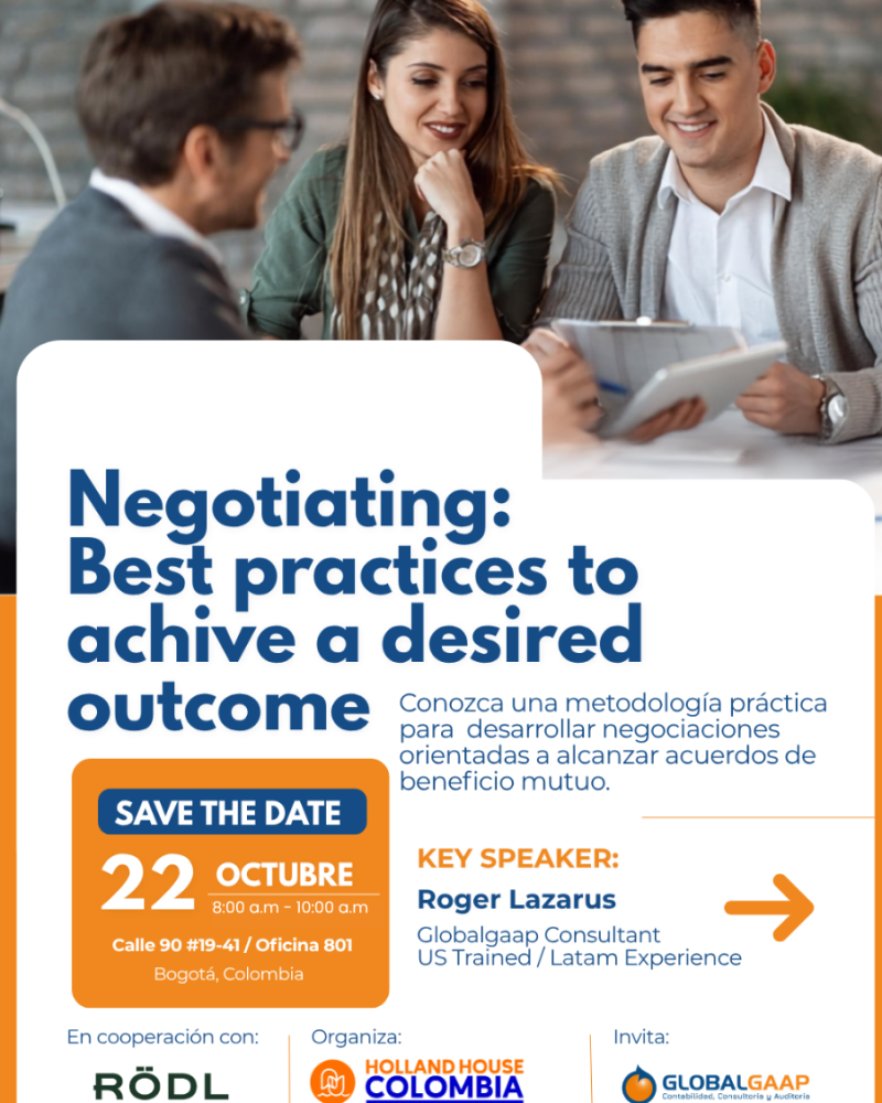 Best practices to achieve a desired outcome