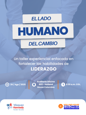 EL lado humano del cambio EL lado humano del cambio