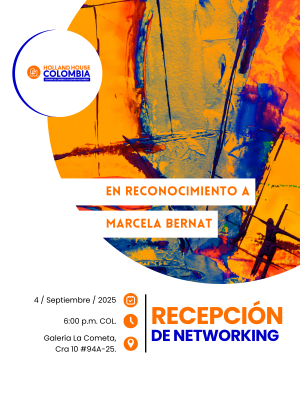 Recepcion netwoking Recepcion netwoking