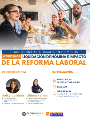 liquidación de nomina liquidación de nomina