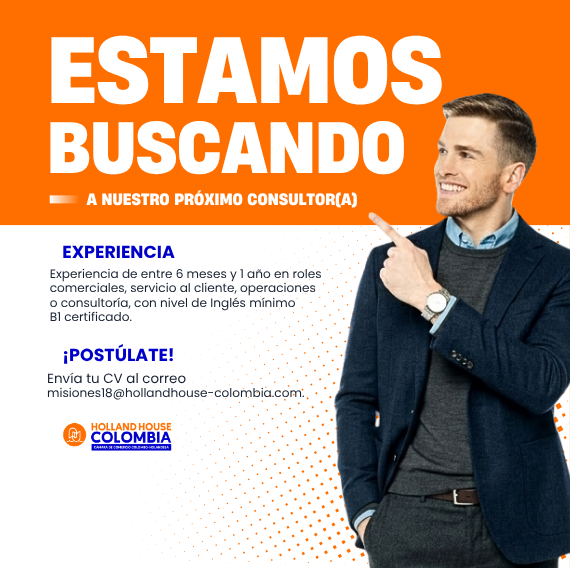 Vacantes holland house