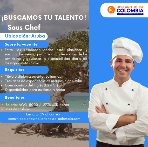 Vacante aruba